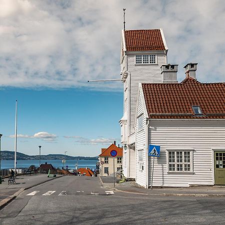 Bryggen // Floyen Living Daire Bergen Dış mekan fotoğraf