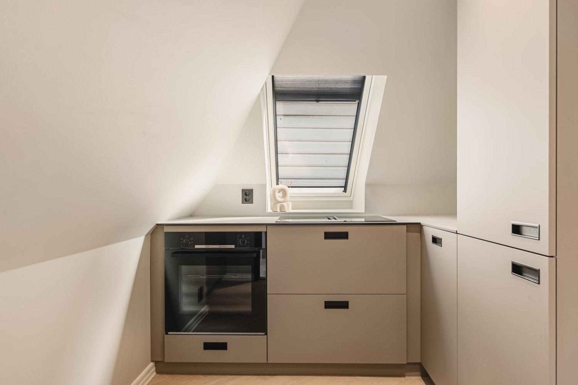 Bryggen // Floyen Living Daire Bergen Dış mekan fotoğraf