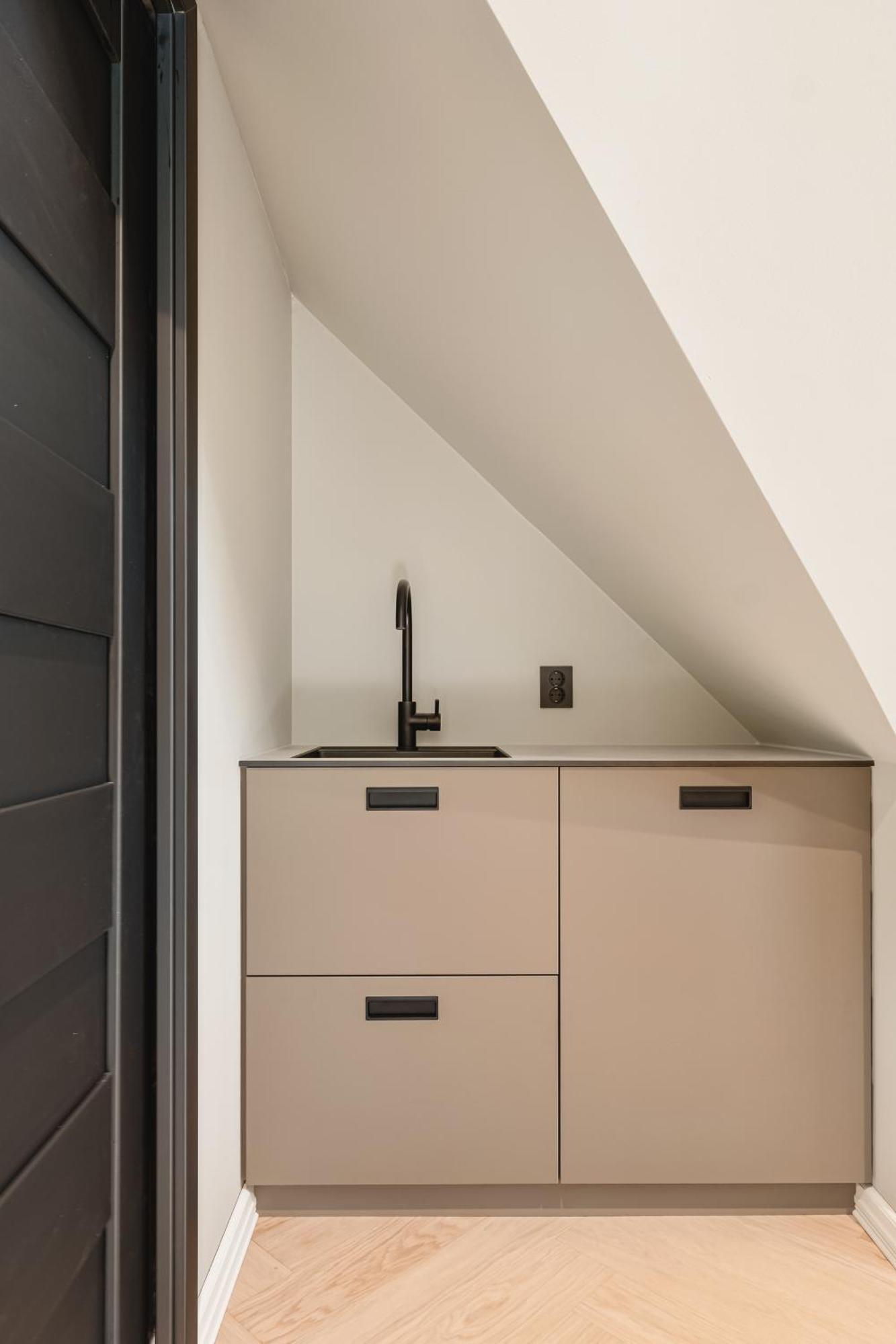 Bryggen // Floyen Living Daire Bergen Dış mekan fotoğraf