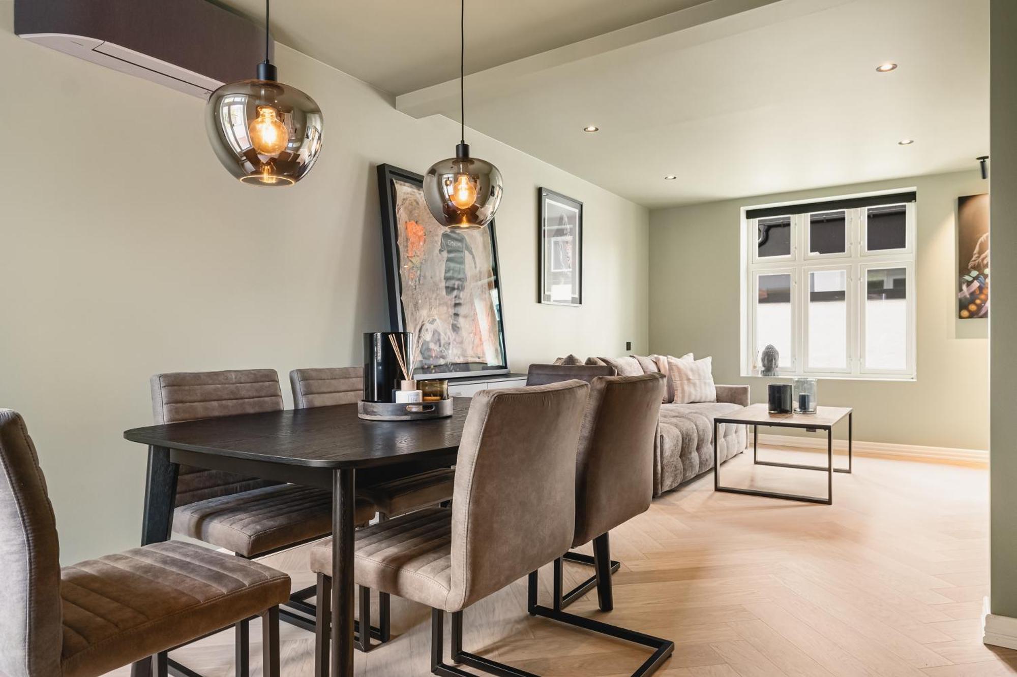 Bryggen // Floyen Living Daire Bergen Dış mekan fotoğraf