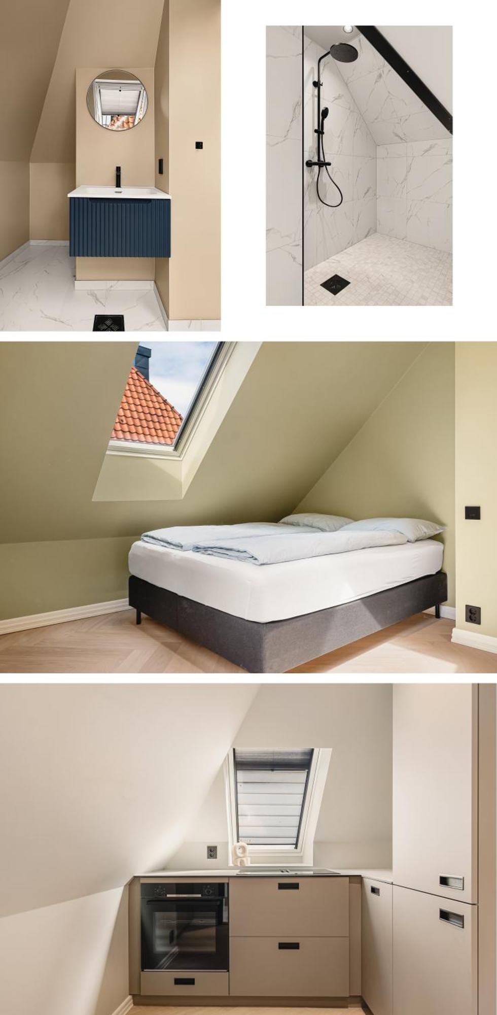 Bryggen // Floyen Living Daire Bergen Dış mekan fotoğraf