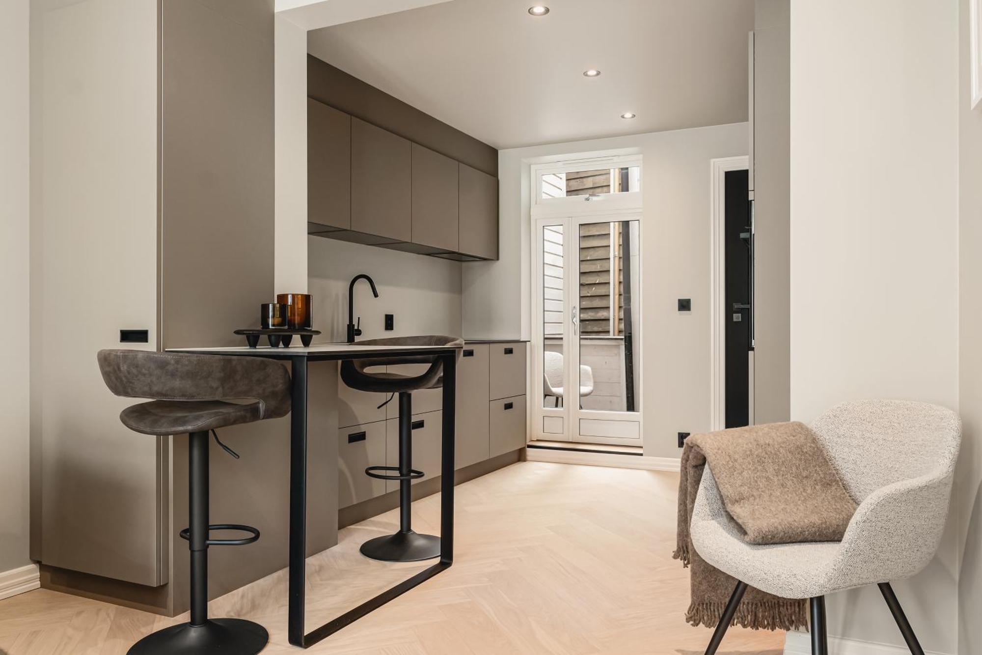 Bryggen // Floyen Living Daire Bergen Dış mekan fotoğraf