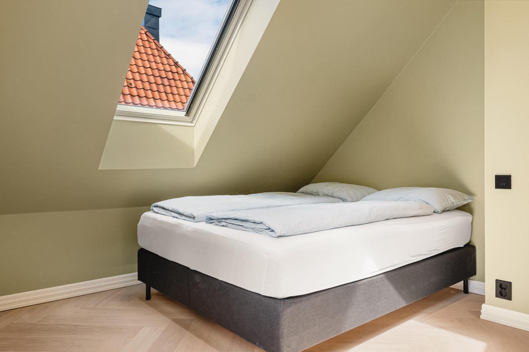 Bryggen // Floyen Living Daire Bergen Dış mekan fotoğraf