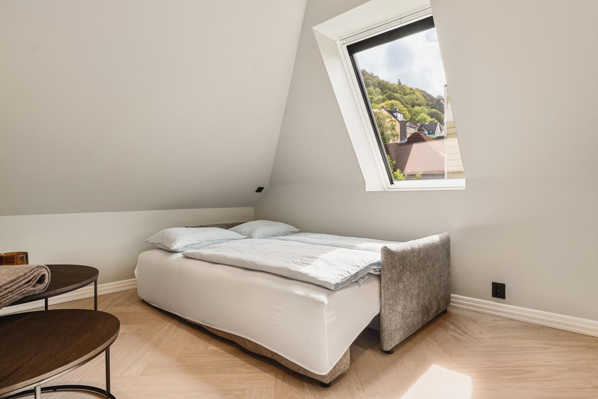 Bryggen // Floyen Living Daire Bergen Dış mekan fotoğraf