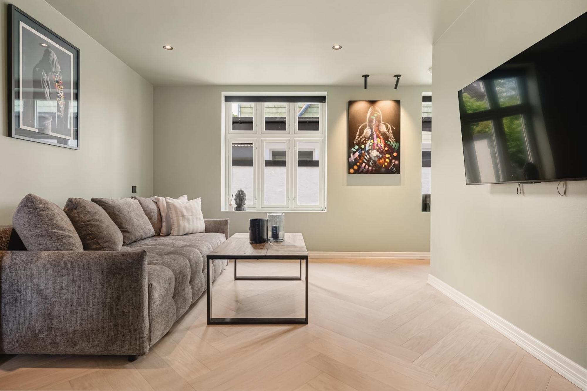 Bryggen // Floyen Living Daire Bergen Dış mekan fotoğraf