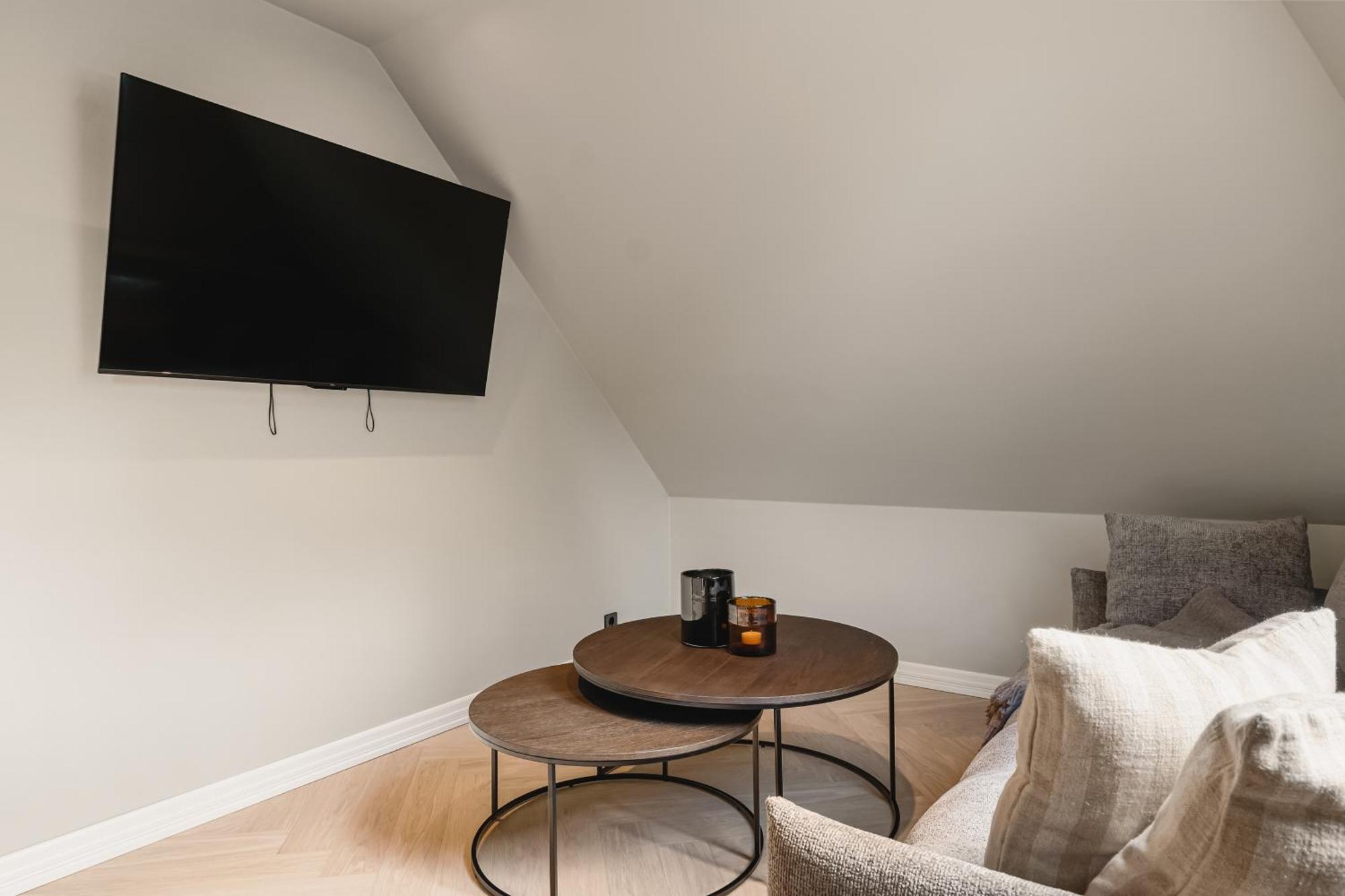 Bryggen // Floyen Living Daire Bergen Dış mekan fotoğraf