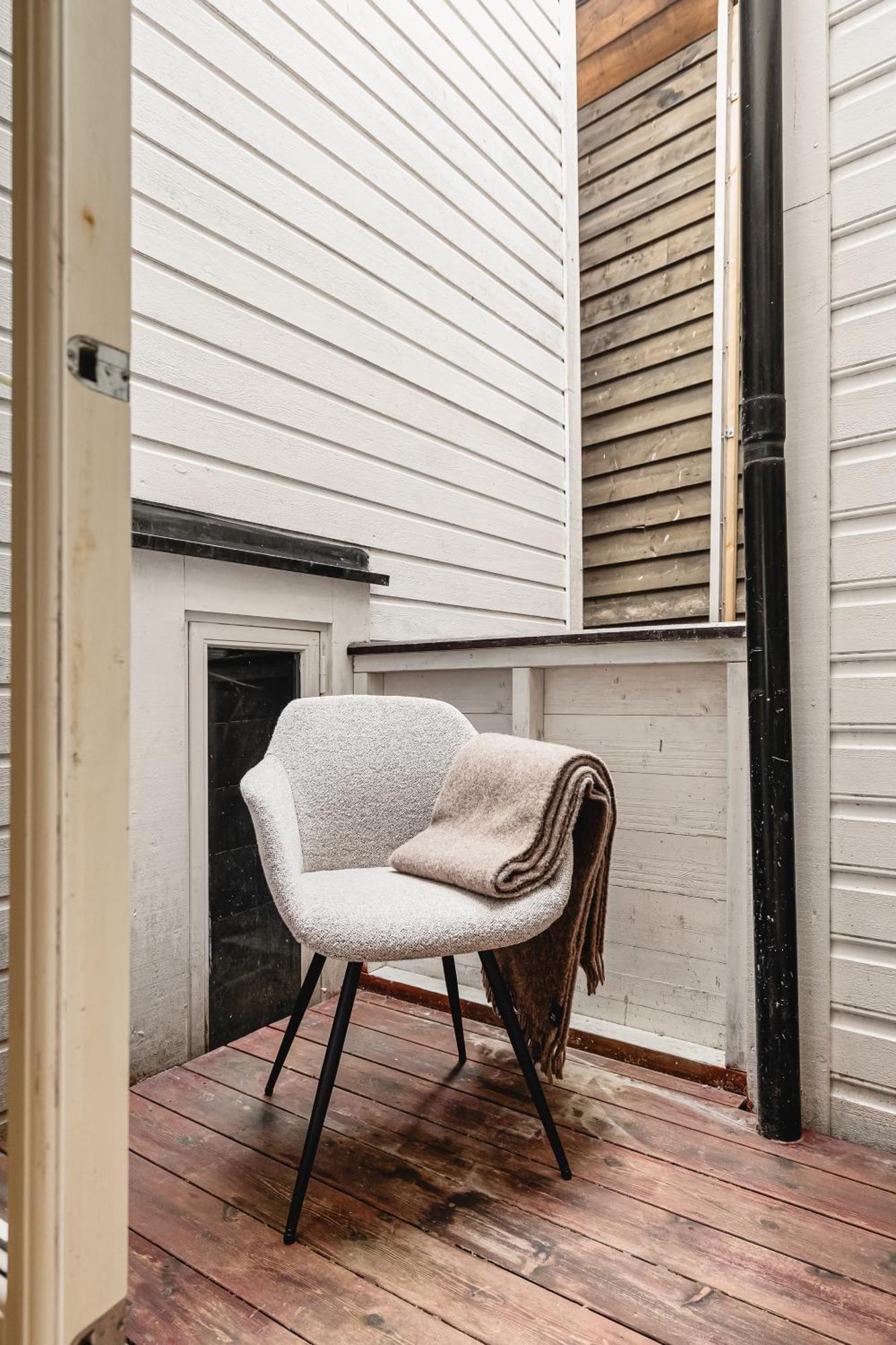Bryggen // Floyen Living Daire Bergen Dış mekan fotoğraf