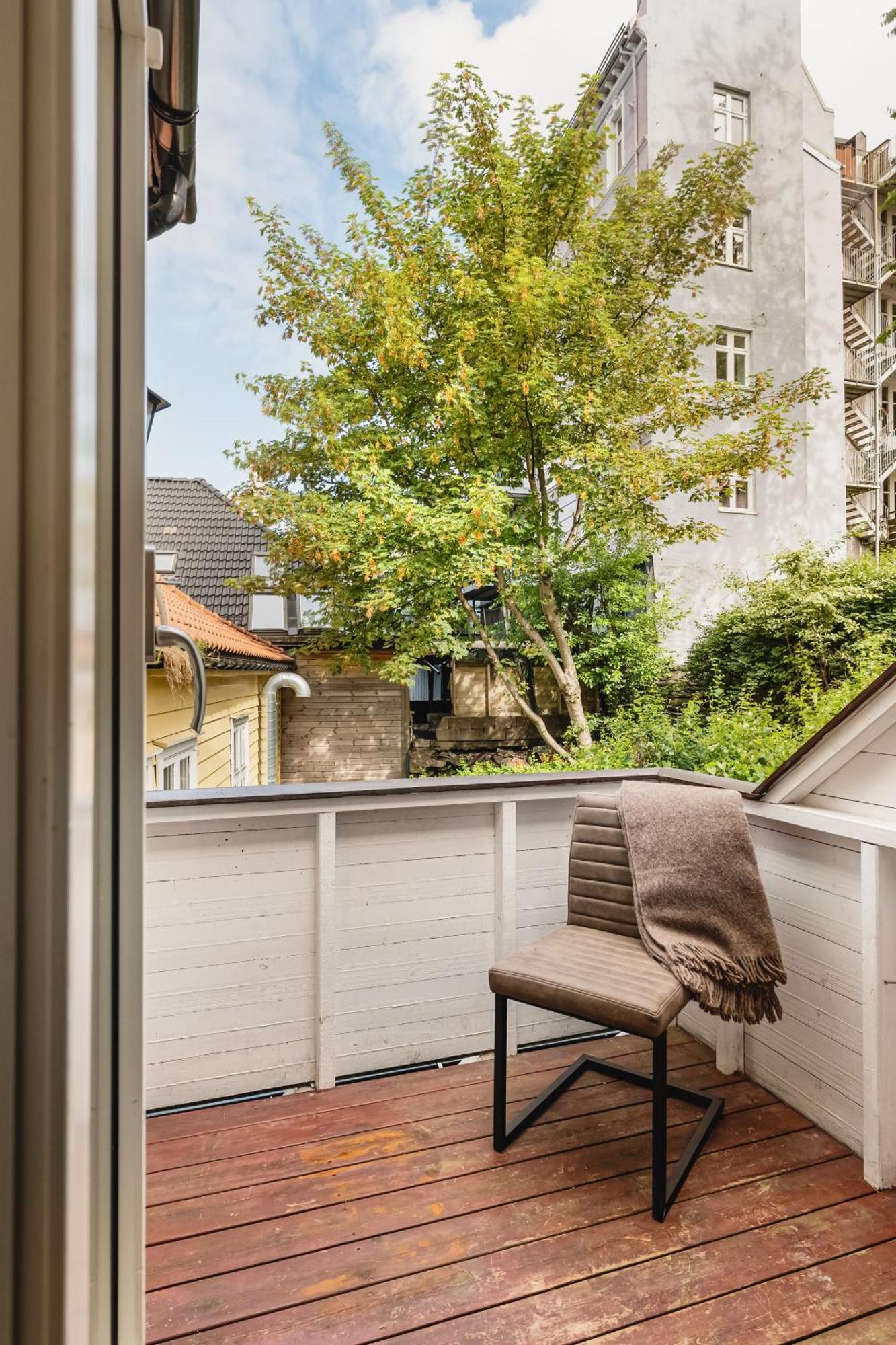 Bryggen // Floyen Living Daire Bergen Dış mekan fotoğraf