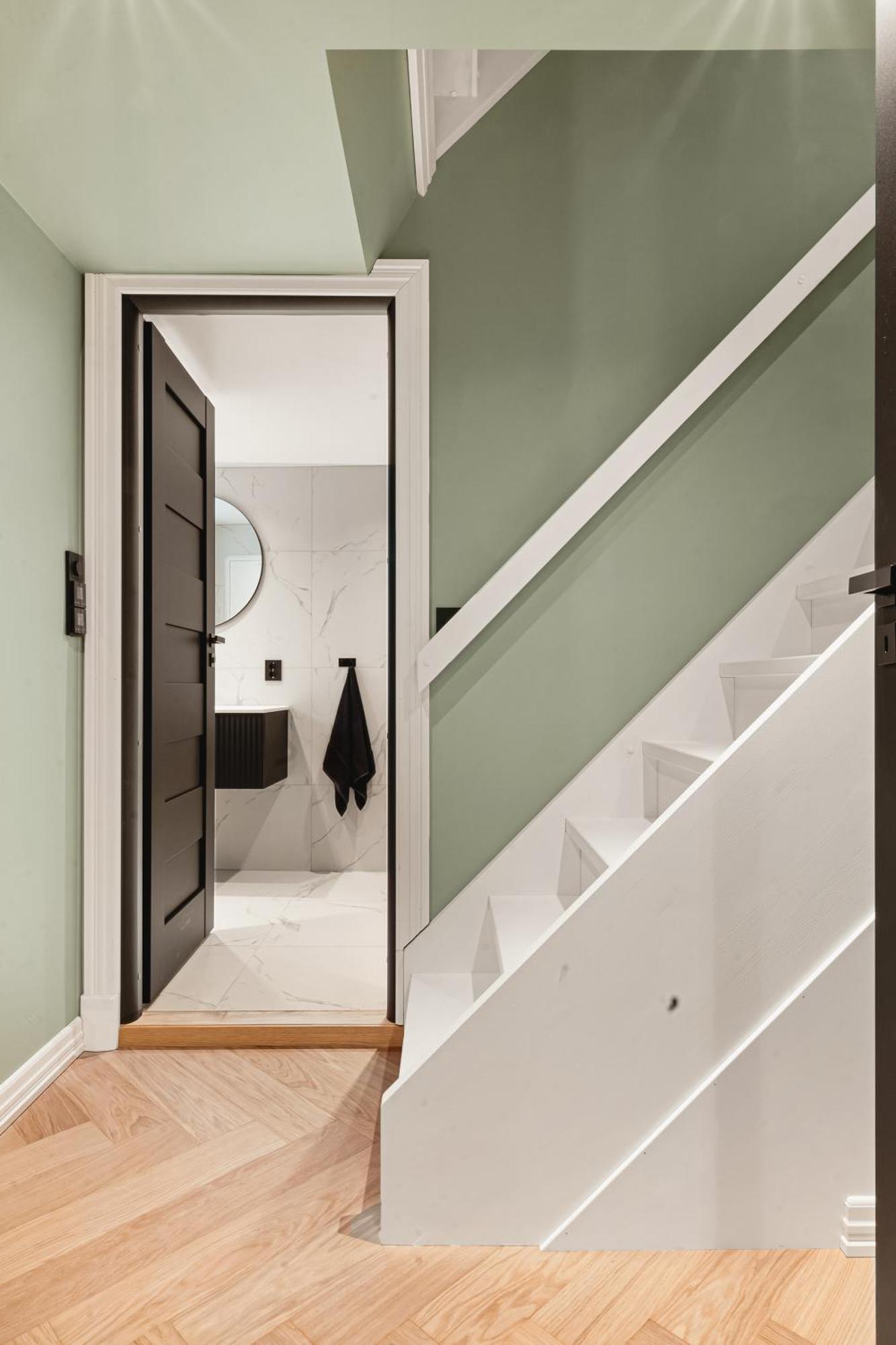 Bryggen // Floyen Living Daire Bergen Dış mekan fotoğraf