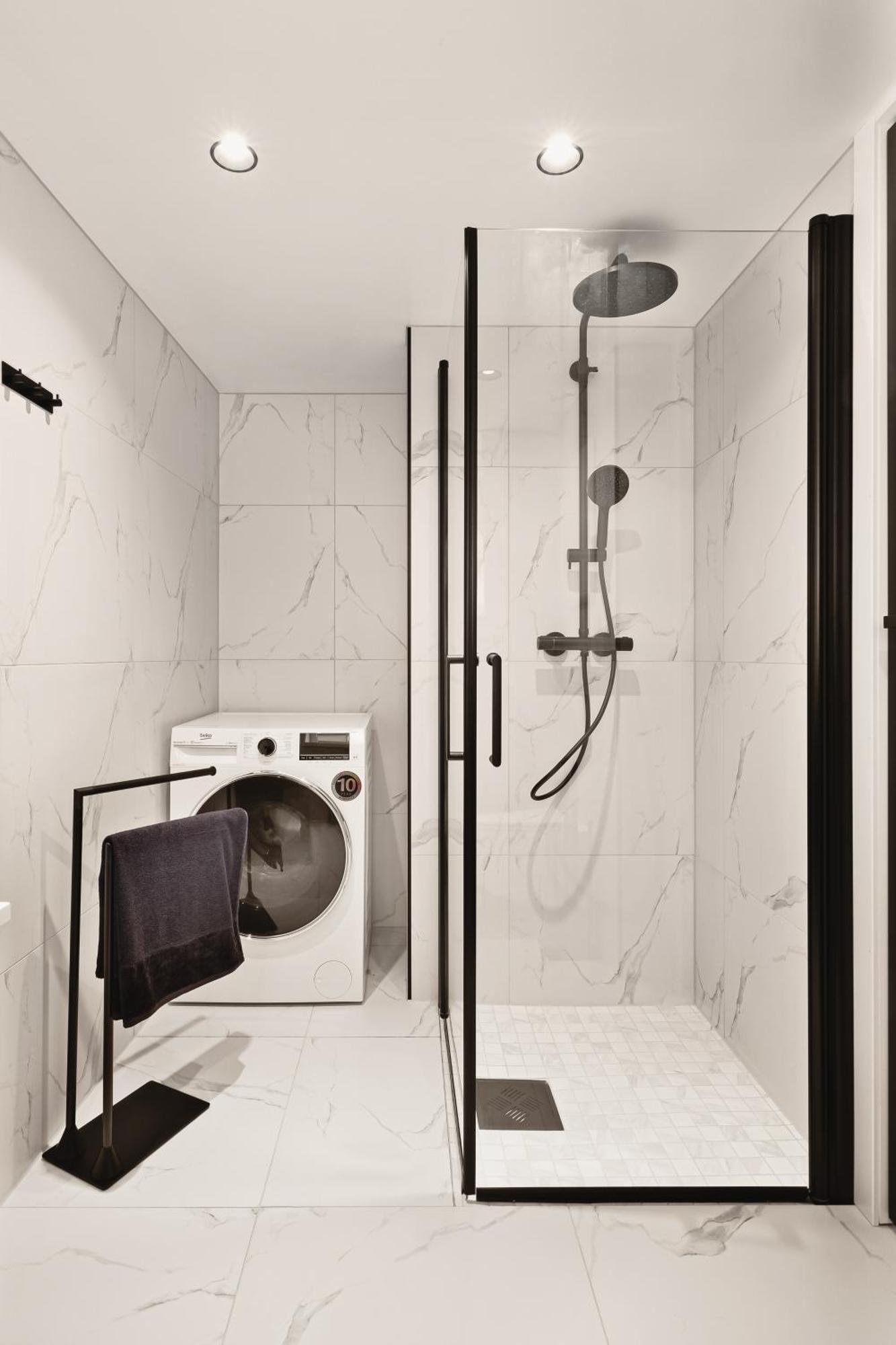 Bryggen // Floyen Living Daire Bergen Dış mekan fotoğraf