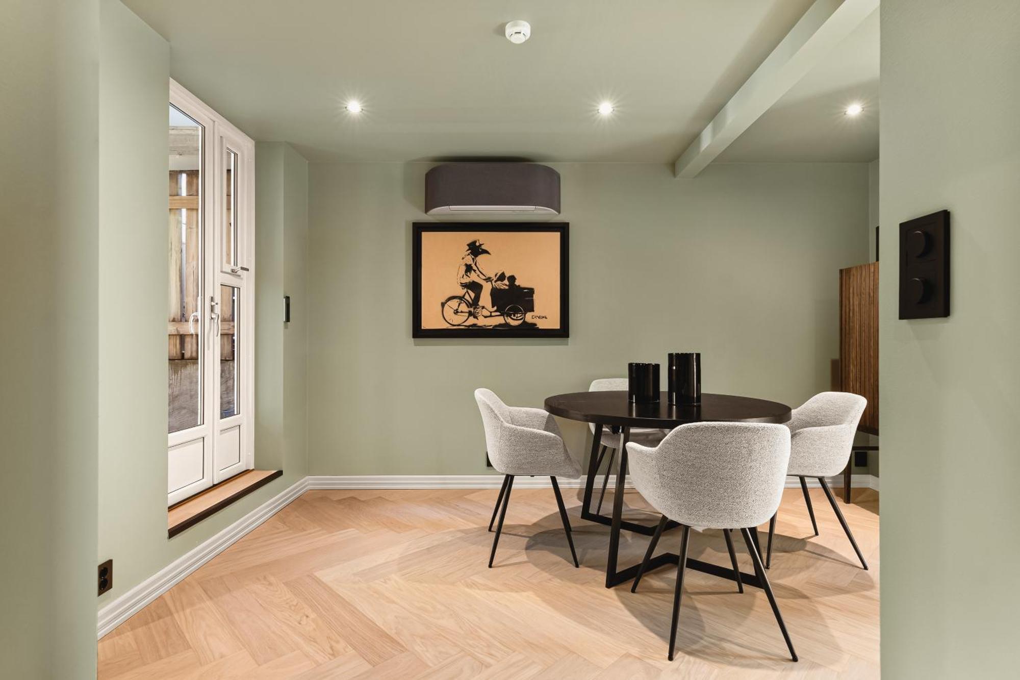 Bryggen // Floyen Living Daire Bergen Dış mekan fotoğraf